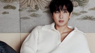 Intip Bacaan RM BTS, Ada Fiksi Klasik sampai Self Improvement!