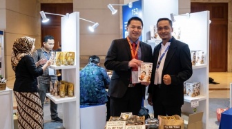 Brownies Ketan Sidoarjo Buktikan Usaha Rumahan Mampu Menembus Pasar Global