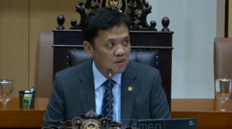 Bantah Hoaks Penolakan, Habiburokhman Tegaskan DPR 'Gaspol Pakai Turbo' Bahas RUU Perampasan Aset