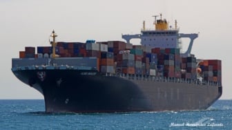 Serangan GFS Galaxy, Jalur Dagang Dunia Mencekam Setelah Iran Tutup Paksa Selat Hormuz