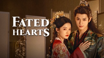 Drama China Fated Hearts: Dua Musuh Bekerja Sama dalam Satu Misi