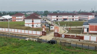 Sekolah Rakyat Siap Difungsikan, Tumbuhkan Harapan untuk Cetak Generasi Unggul