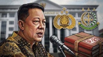 Skandal Rp34,6 T Eks Jampidsus Febrie Adriansyah, Bakal Tuntas atau Mandek di Kejagung?