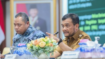 Usai OTT KPK, Ahmad Luthfi Gerak Cepat Tunjuk Eko Sapto Purnomo Jadi Plt Bupati Sukoharjo