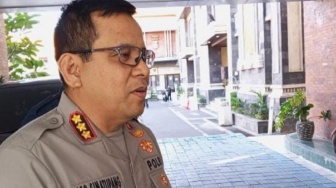 Viral Video Kapolresta Denpasar Disebut Rampas HP Warga, Polisi Ungkap Fakta Ini