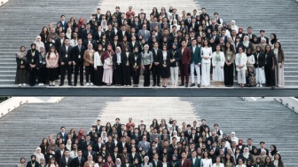 Pemuda Trash Ranger Indonesia sebagai Delegasi Puncak IGYLS 2026