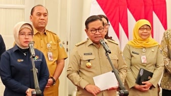 Pramono Anung Minta Ancaman Teror Bom di Srengseng Sawah Didalami, Sekolah Harus Tetap Jalan