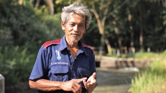Rejo Andoyo: Pahlawan Senyap Penjaga Listrik Mandiri di Desa Kedungrong Kulon Progo DIY