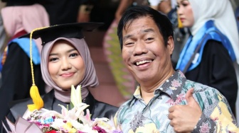 Tawa Terakhir Temon sebelum Berpulang: Sempat Bercanda, Lalu Mengeluh Sakit Dada