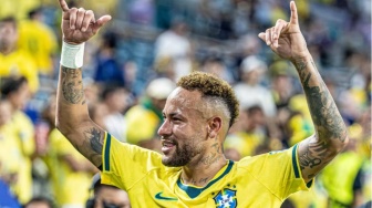 Comeback yang Berakhir Air Mata: Mengapa Piala Dunia 2026 Jadi Mimpi Buruk Neymar?