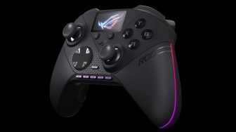 ASUS Resmi Rilis Kontroler ROG Raikiri II Pro PC untuk Gamer Kompetitif