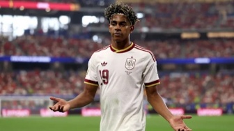 Lamine Yamal Tak Gentar Hadapi Prancis: Kepercayaan Diri Ubah Spanyol