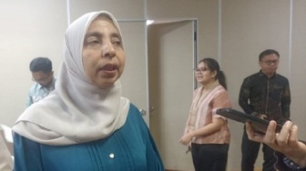 Kementerian HAM Kawal Pemulihan Santri Korban Pembakaran di Lombok