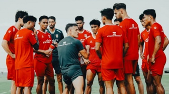 Timnas Indonesia Tanpa Pesawat Carter di Piala AFF 2026, Sumardji Jamin Fasilitas Tetap Maksimal