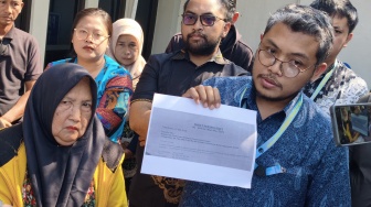 Diduga Jadi Korban Mafia Tanah, Warga Sleman Kaget Sertifikat Beralih Nama dan Jadi Agunan Bank