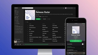 Tak Lagi Acak! Spotify Bikin Release Radar Lebih Personal untuk Pengguna