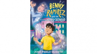 "Benny Ramrez and the Nearly Departed", Fantasi Middle Grade Penuh Makna