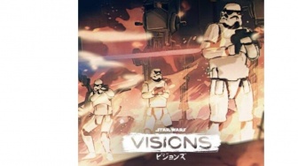 Star Wars: Visions Raih Nominasi Emmy Primetime Awards Lewat 'Black'