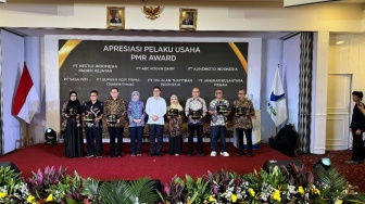 Ajinomoto Indonesia Jadi Pelopor PMR Proaktif, Raih PMR Award 2026 dari BPOM