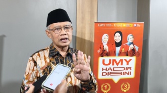 Haedar Nashir: Tak Ada Kompromi bagi Pelaku Pelecehan Seksual di Kampus Muhammadiyah