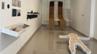 Pameran PASSAGE: Jembatan Seniman Yogyakarta Menuju Panggung Prancis