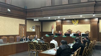 'Jangan Ada Dusta!', Pesan Menohok Jaksa KPK di Sidang Suap Bea Cukai Rp78 Miliar