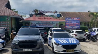 Bom Rakitan Meledak di MAN 3 Padang, Seorang Siswa Diamankan Polisi