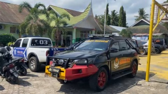 Fakta Siswa Pembawa Bom Rakitan di MAN 3 Padang, Dikenal Pendiam dan Sering Absen