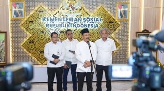 28.478 Siswa Baru Masuk Sekolah Rakyat