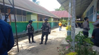 Polisi Ungkap Siswa Pembawa Bom Rakitan di MAN 3 Padang Diduga Korban Bullying