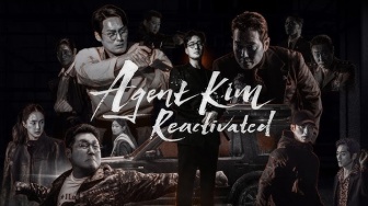Review Agent Kim Reactivated: Ketika Orang Baik Dipaksa Menjadi Buas