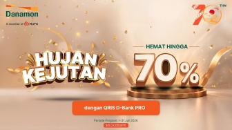 HUT ke-70 Danamon, Nasabah Bandung Bisa Nikmati Promo di Batagor Kingsley Hingga Arasso