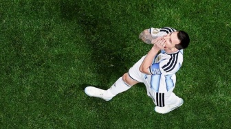 Menebak Taktik Inggris Hentikan Lionel Messi: Risiko Pakai Man to Man Marking