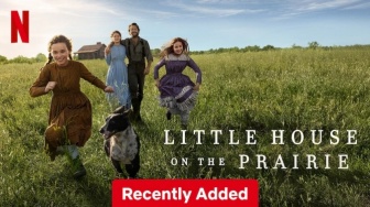 Baru Rilis, Netflix Resmi Lanjutkan Little House on the Prairie ke Season 2