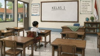 35 SD Negeri di Temanggung Sepi Peminat, Satu Sekolah Nihil Murid Baru