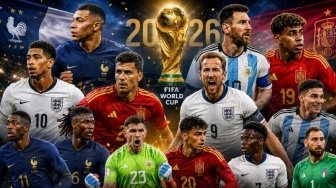 Daftar Pemain Terkuat dan Berpengaruh di Piala Dunia 2026