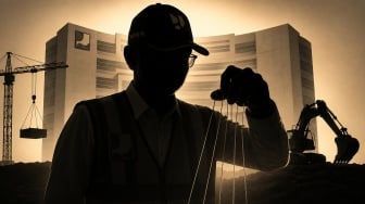 Bagaimana Dody Hanggodo Memanfaatkan Kekuasaannya sebagai Menteri di Kementerian PU