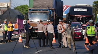 Olah TKP Kecelakaan Maut Pantura Indramayu, Korlantas Polri Temukan Fakta Mengejutkan