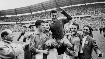 Top Skor Piala Dunia dari Tahun ke Tahun, Just Fontaine Masih Pegang Rekor