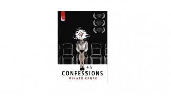 Ulasan Novel Confessions: Dendam Seorang Guru yang Berubah Menjadi Teror