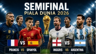 5 Fakta Mencengangkan Semifinal Piala Dunia 2026: Semua Tim Punya DNA Juara!