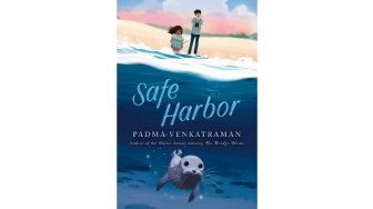 Novel Safe Harbor: Perjuangan Imigran Muda dalam Balutan Puisi Indah