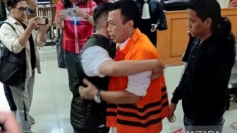 Bupati Ponorogo Nonaktif Sugiri Sancoko Dituntut 7 Tahun Penjara