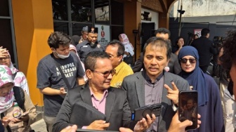 Roy Suryo Gugat Pasal Peretasan di Praperadilan, Tim Hukum Uji Bukti Lewat Komputer Pengadilan