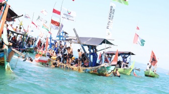 BPI Perkuat Kolaborasi dengan Masyarakat Pesisir Lewat Pelestarian Tradisi Sedekah Laut Roban