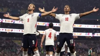 Berbekal Mental Baja, Mampukah Inggris Redam Argentina di Semifinal?
