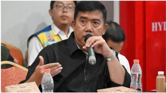 Bahlil Diserang PDIP Soal Batu Bara PLN, Ade Ginanjar Pasang Badan: Jangan Politisasi Energi