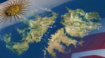 Falkland atau Malvinas? Sengketa Lama Inggris vs Argentina yang Panaskan Semifinal Piala Dunia 2026