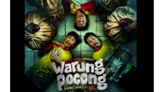 Review Warung Pocong: Bikin Ketawa Sekaligus Merinding, Ini Alasan Film Ini Beda!