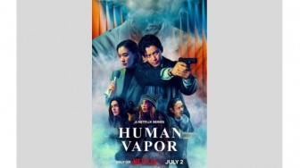 Drama Human Vapor, Balas Dendam Manusia Gas Kepada Para Pelaku Bullying